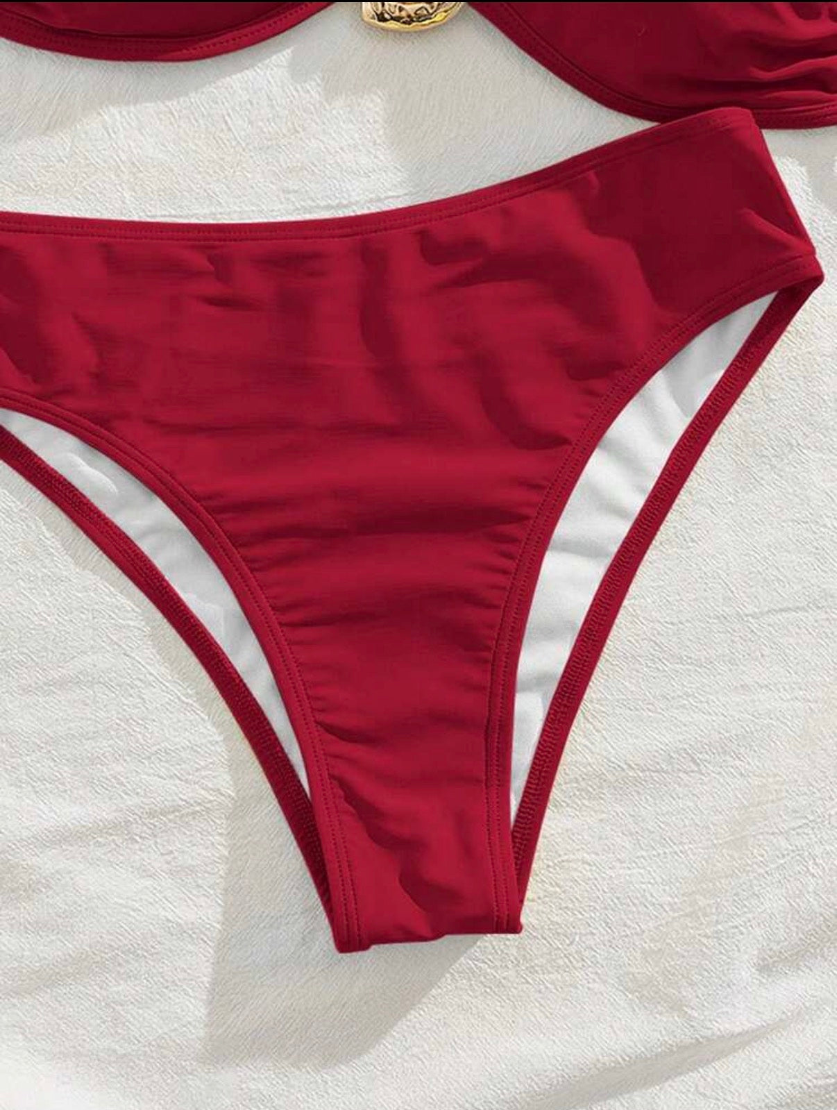 BKN 1797 talla m rojo