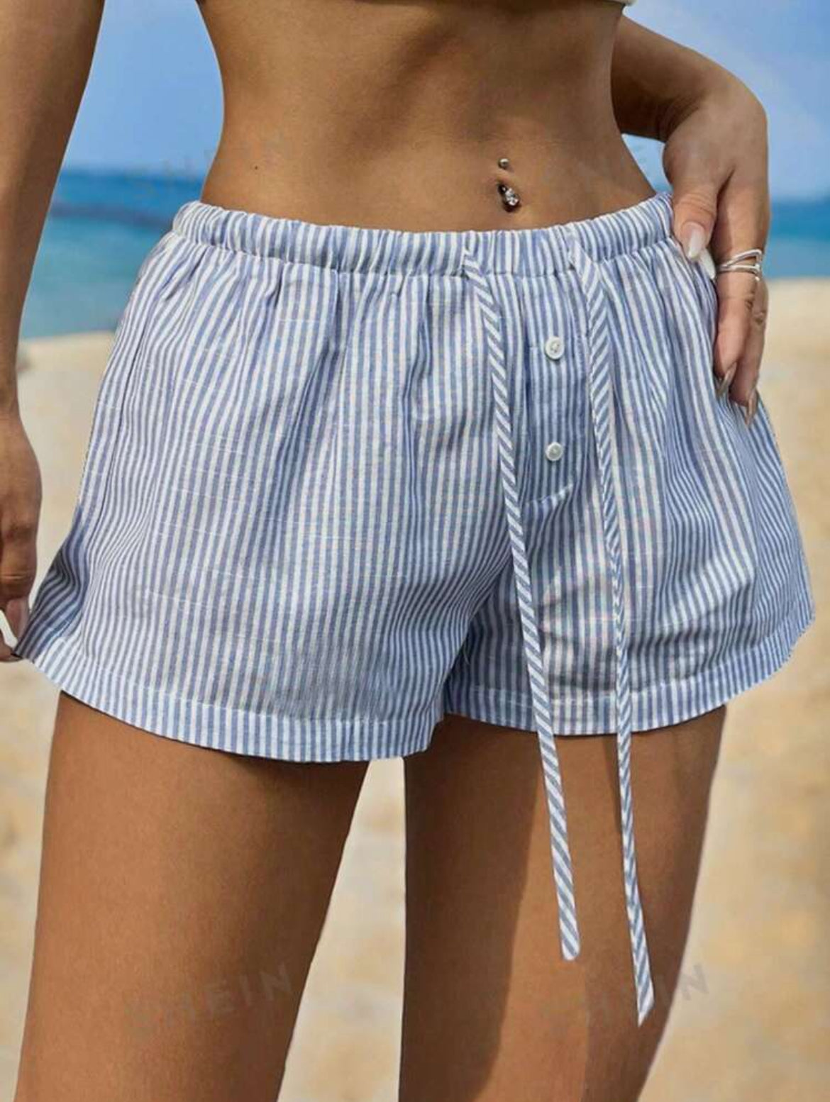 Shorts de verano informales