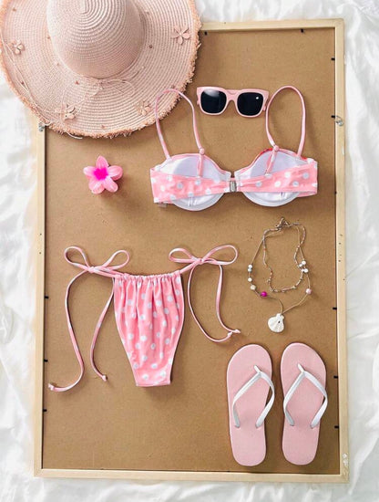 BKN 4730 talla s rosado