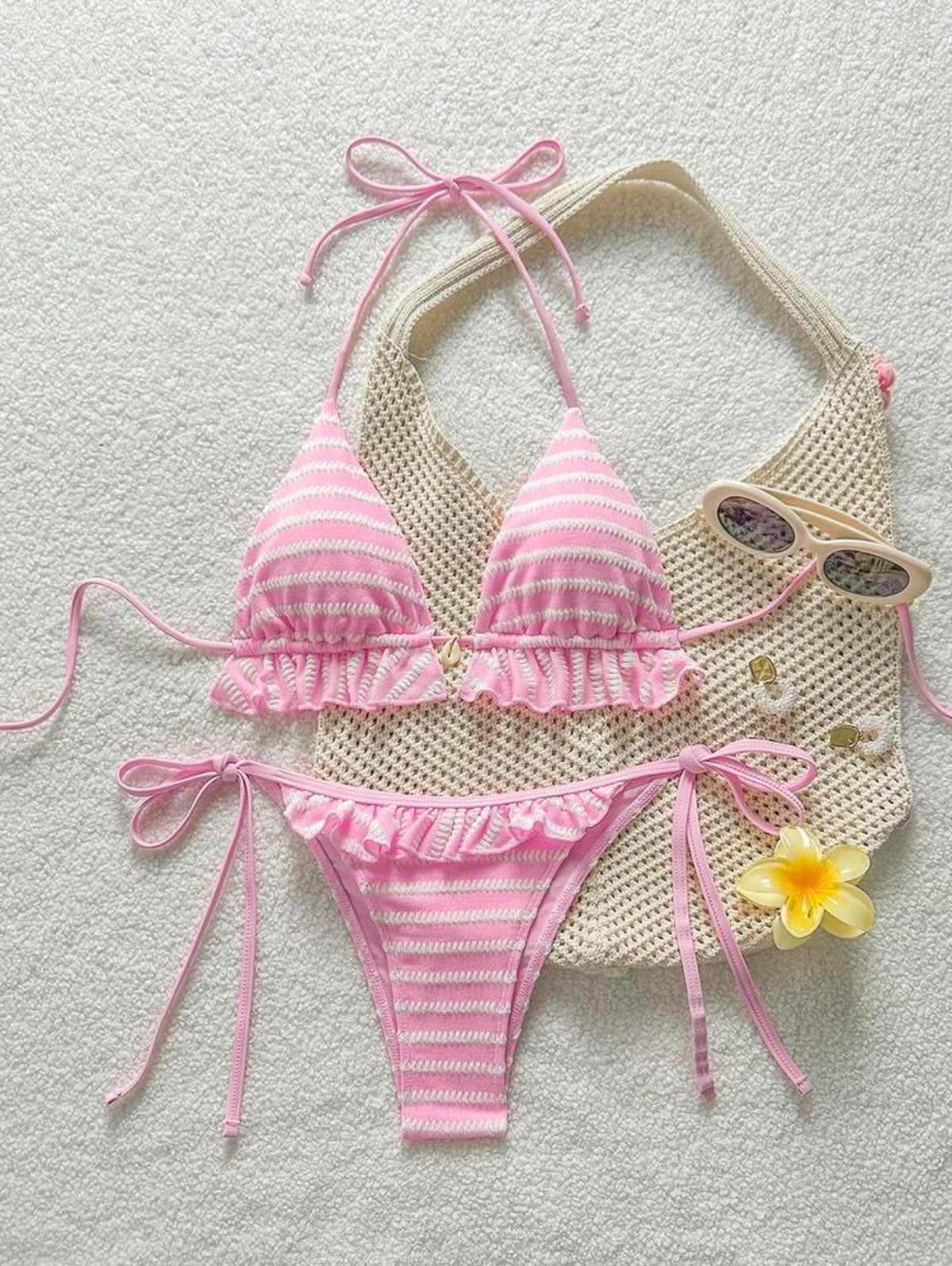 BKN 4086 talla s rosado