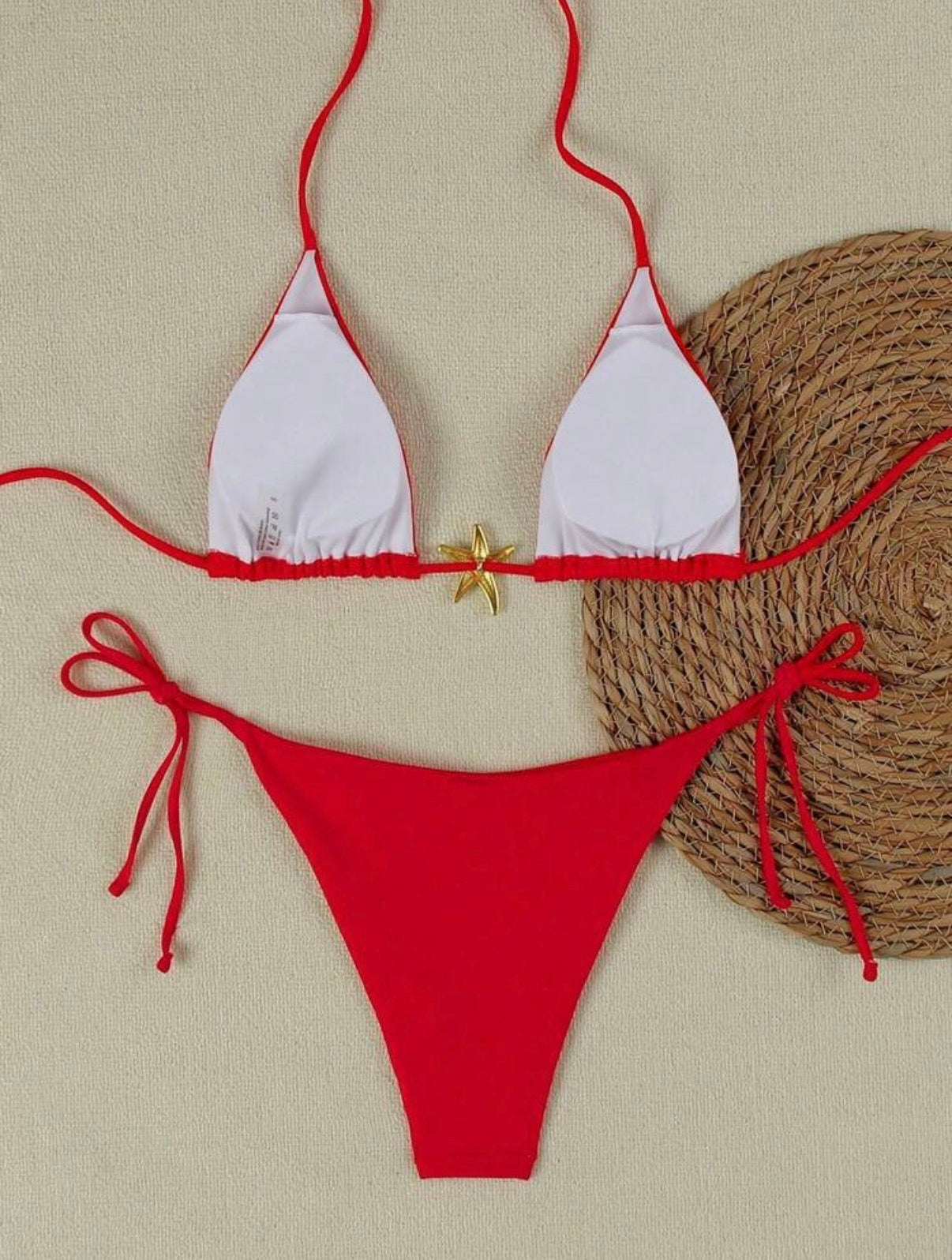 BKN 7721 talla m rojo