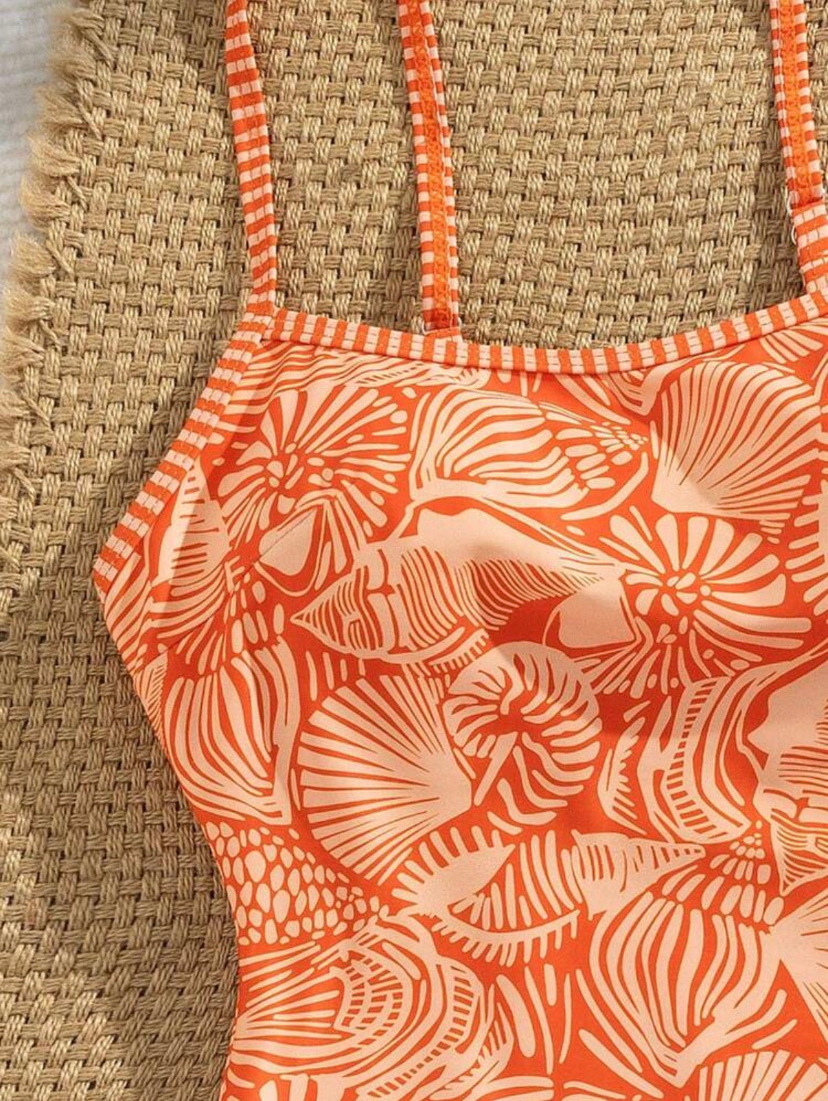 BKN 7451 talla s naranja