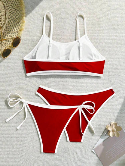 BKN 9919 talla m rojo