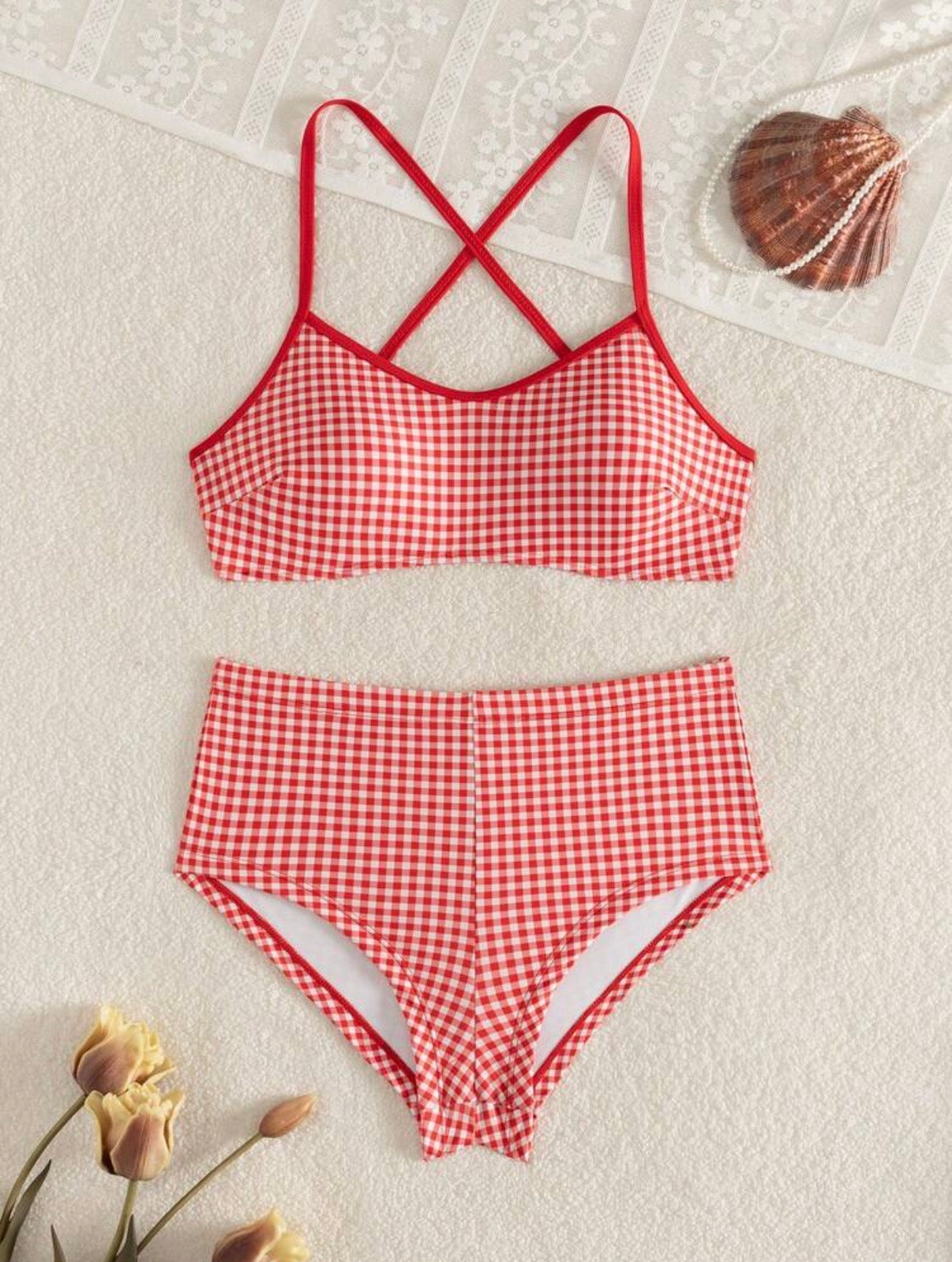 BKN 8715 talla m rojo