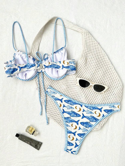 BKN 3787 talla s azul