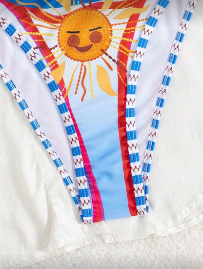 BKN 3677 talla s azul