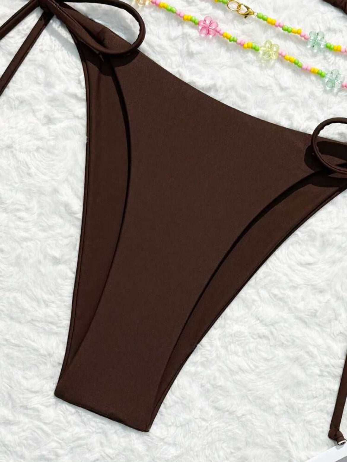 2315 Conjunto de bikini sexy con cinturón desmontable en la cintura