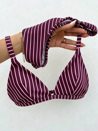 BKN 7339 talla s morado