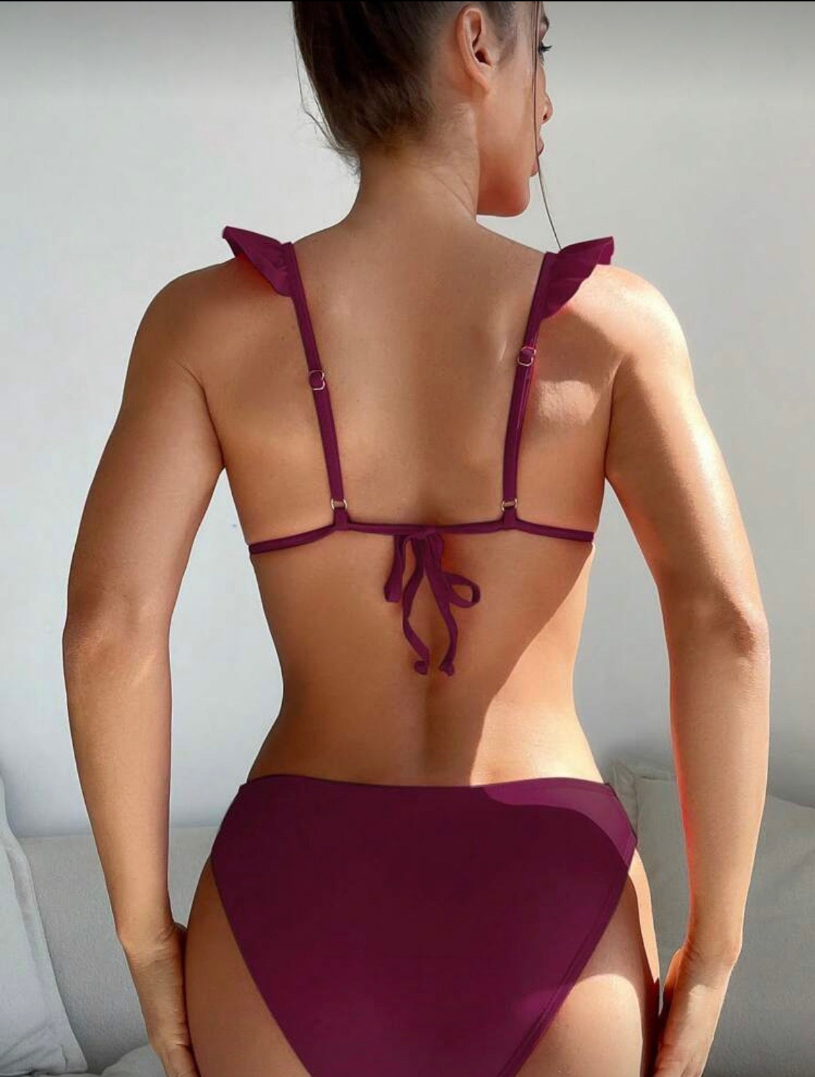 BKN 6006 talla m morado