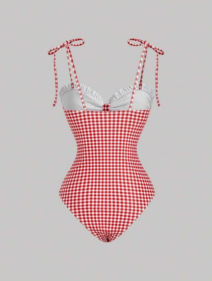 BKN 8825 talla s rojo