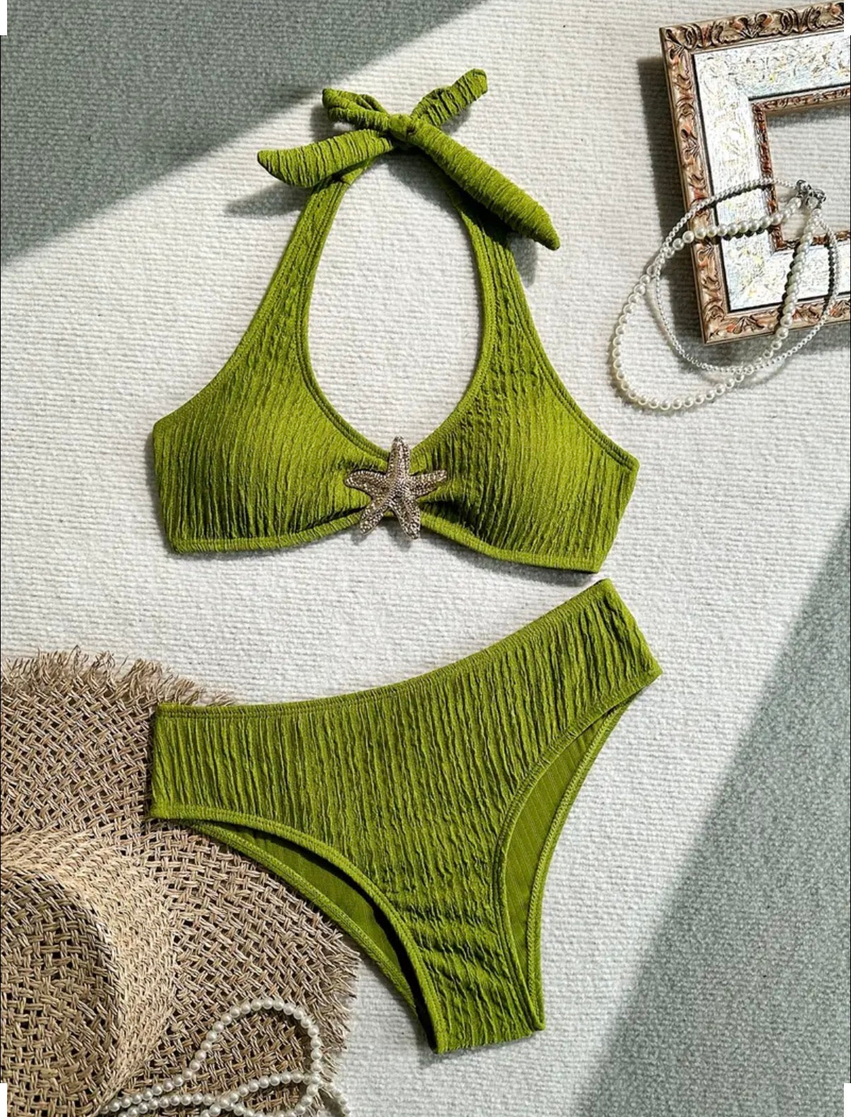 BKN 4076 talla verde m