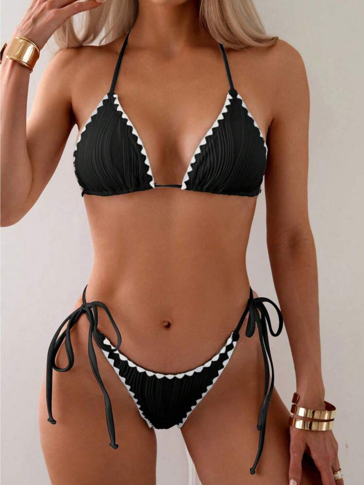 0962 Swim conjunto de bikini