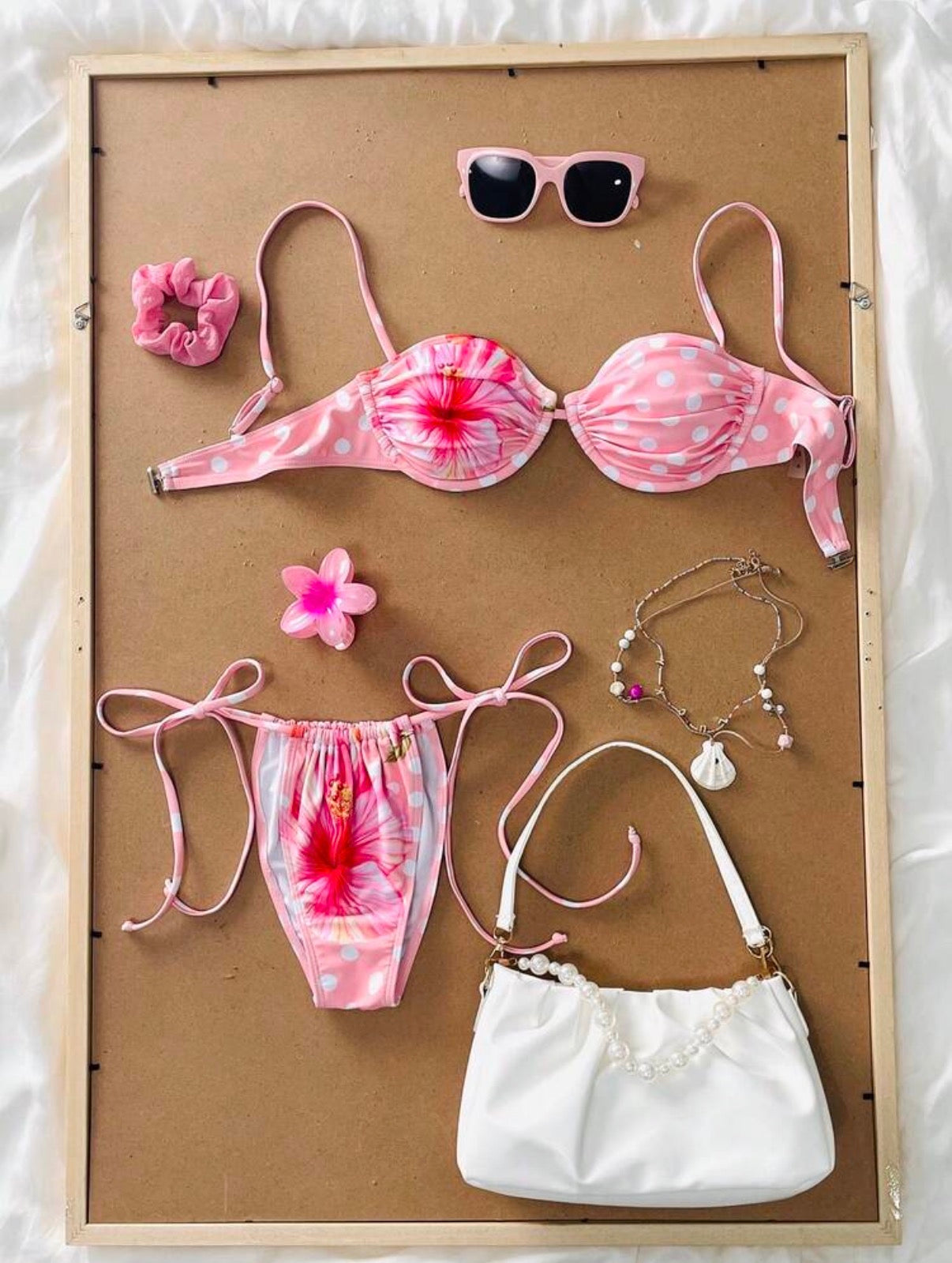 BKN 4730 talla s rosado