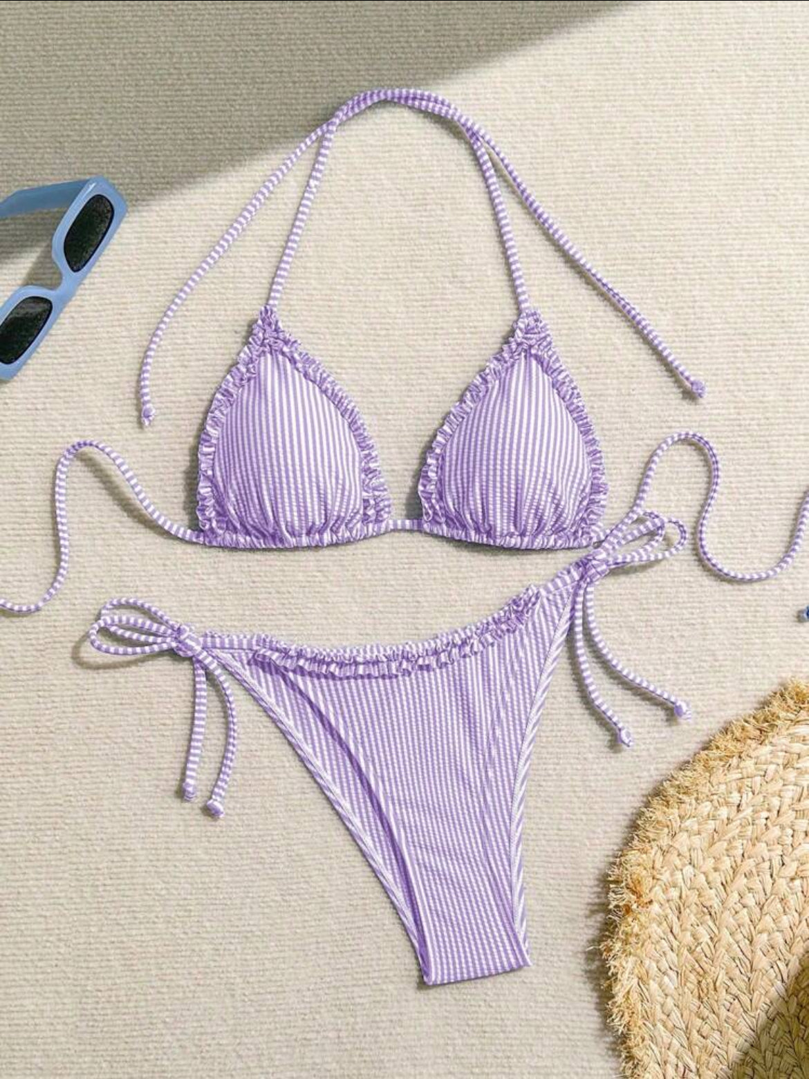 BKN 5337 talla s morado