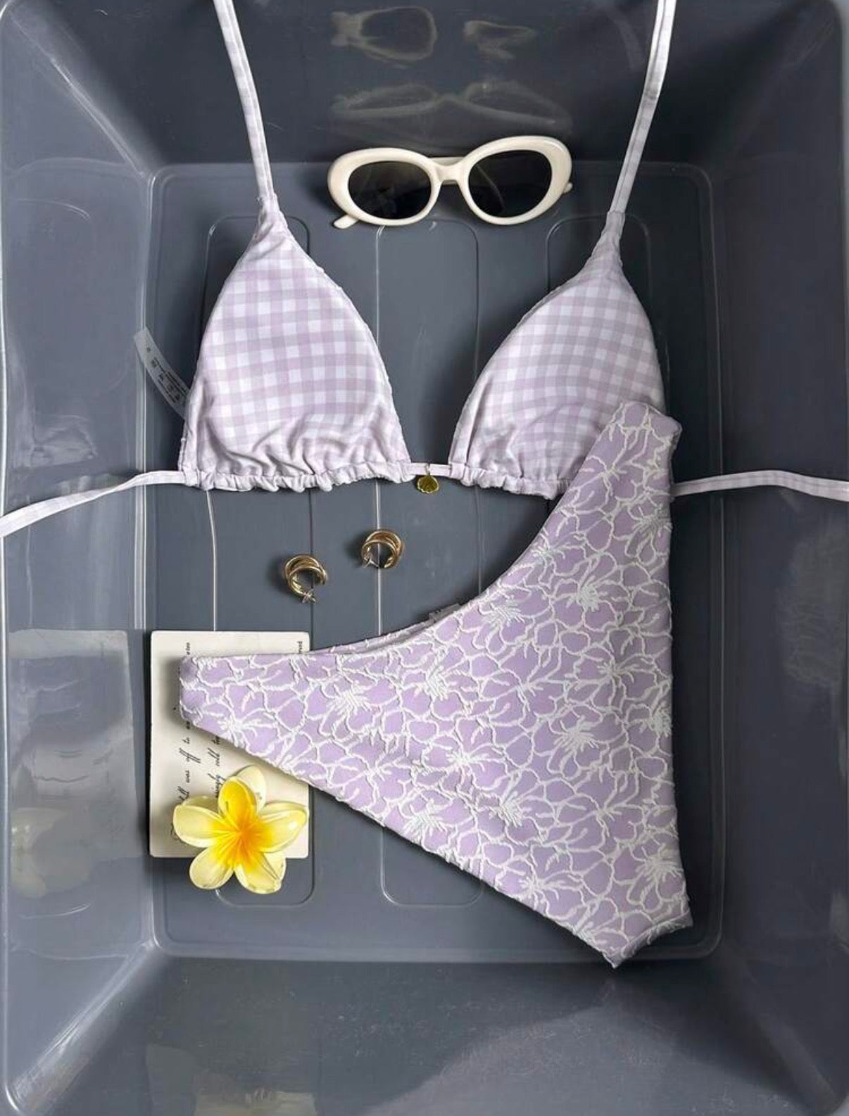 BKN 1735 talla m morado