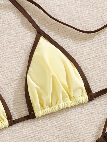 BKN 2595 talla s amarillo