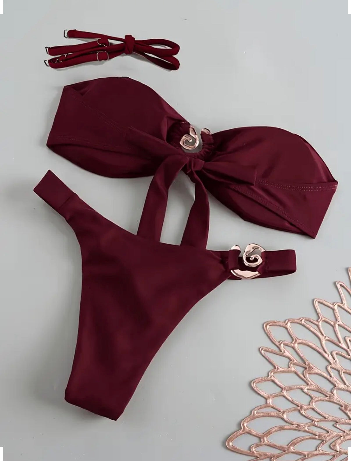 BKN 9577 talla s morado