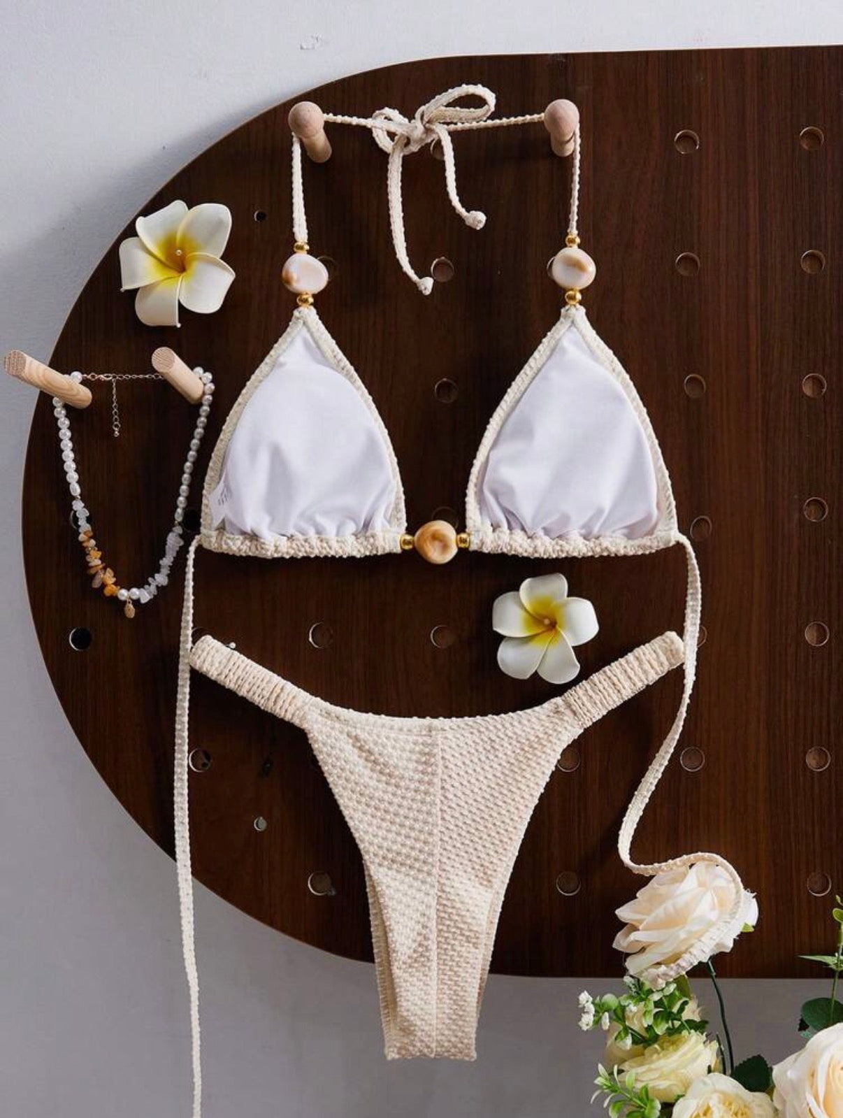 BKN 3460 talla m blanco