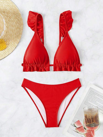 BKN 4695 talla m rojo