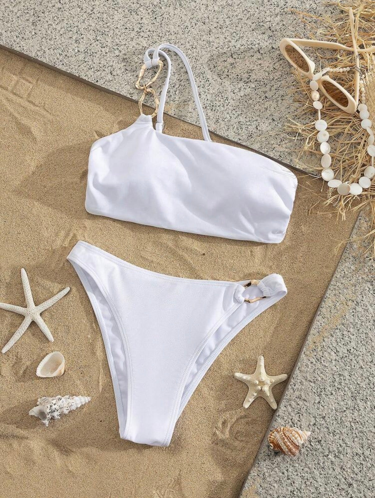 BKN 9801 talla m blanco