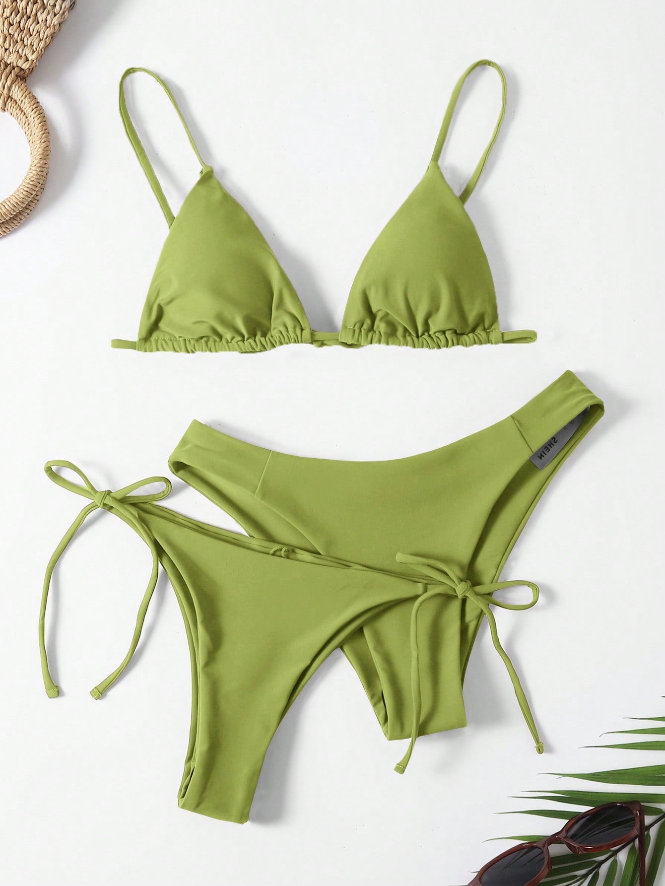 BKN2404 talla m verde