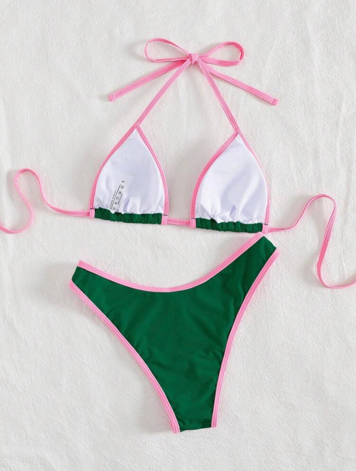 BKN 7072 talla s verde