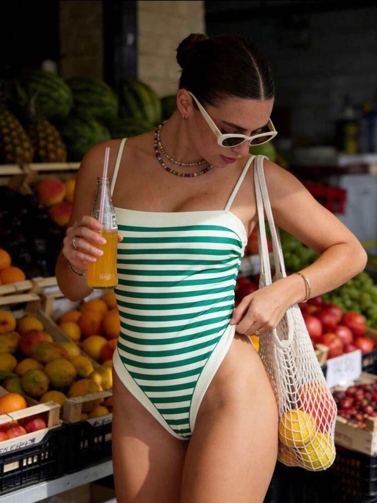 BKN 3772 talla l verde