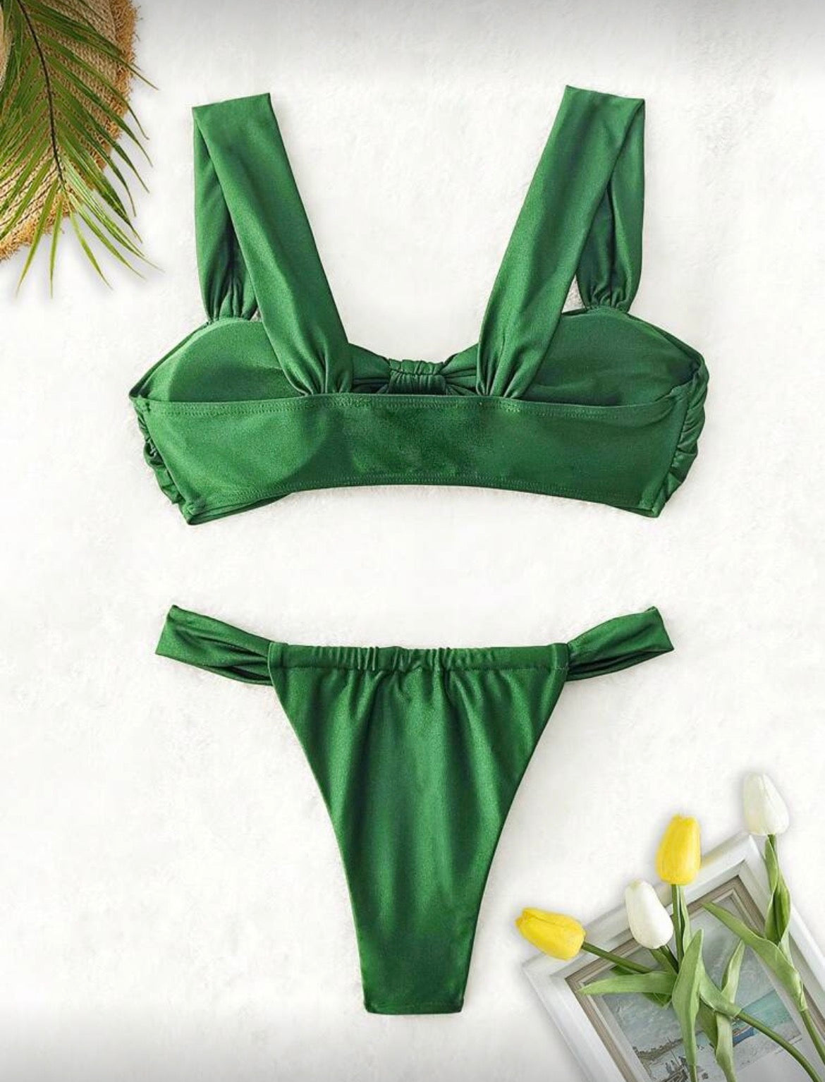 BKN 6102 talla m verde