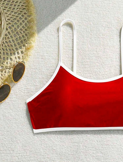 BKN 9919 talla m rojo