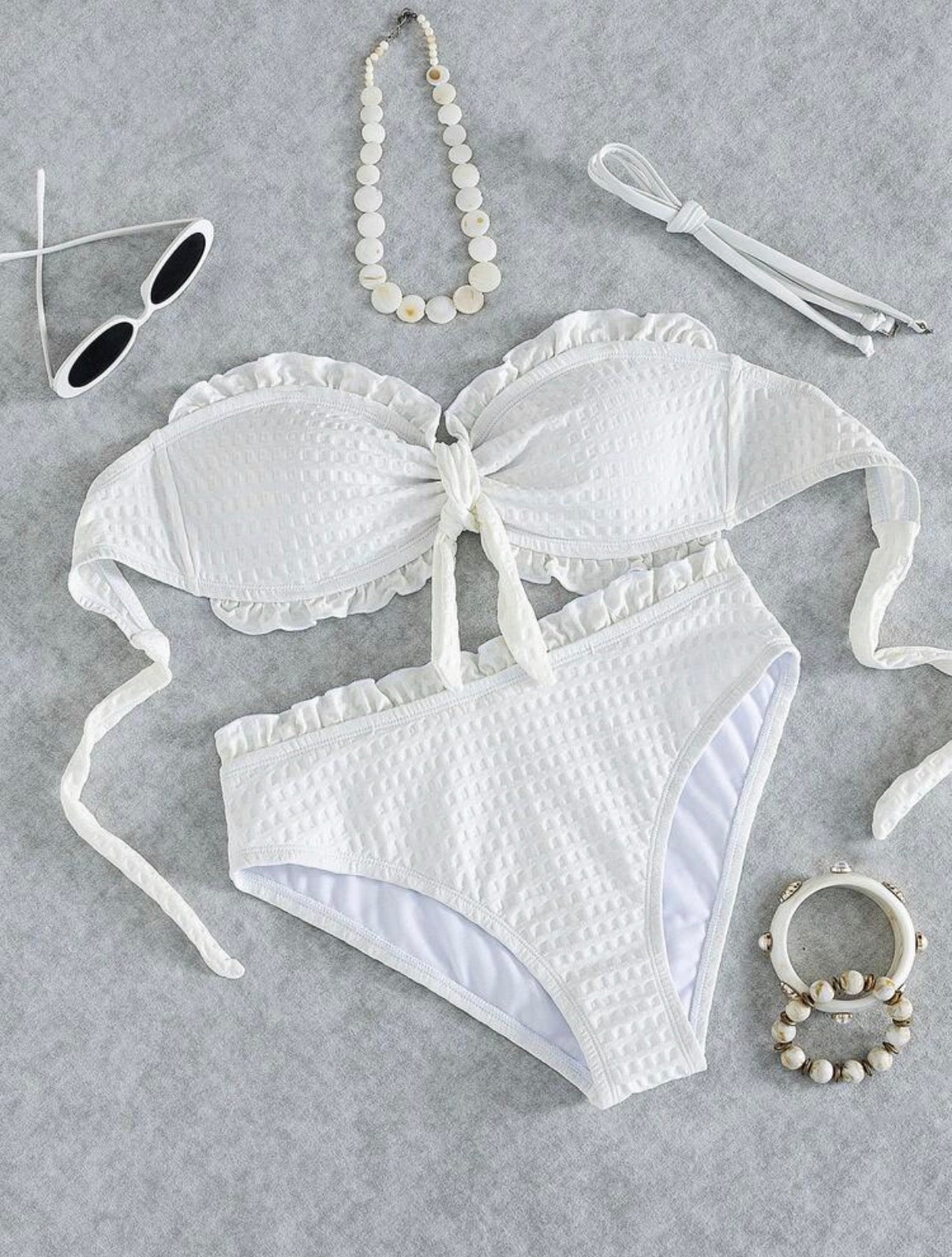 BKN 5453 talla l blanco