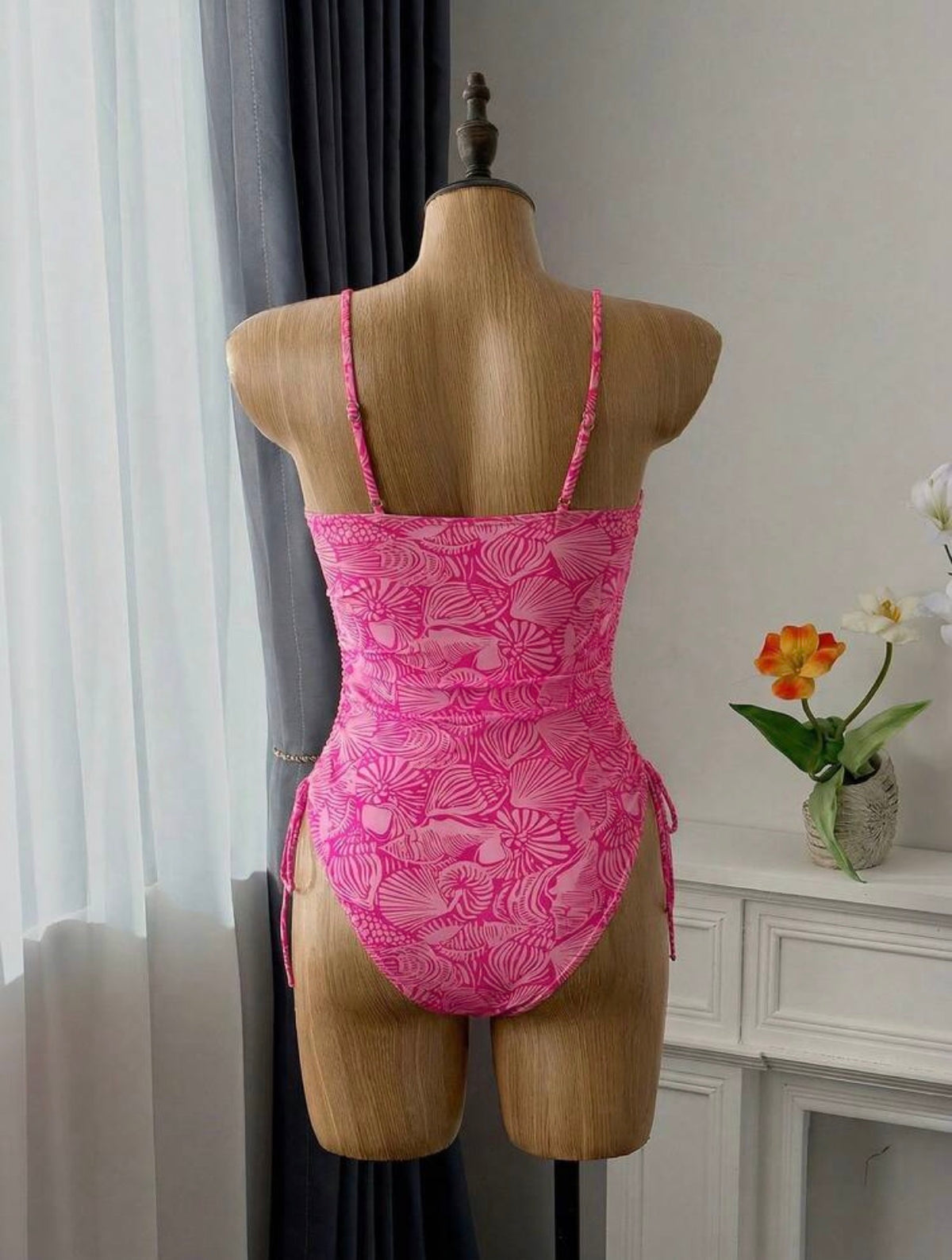 BKN 3646 talla s rosado