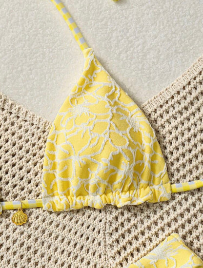 BKN 5749 talla m amarillo