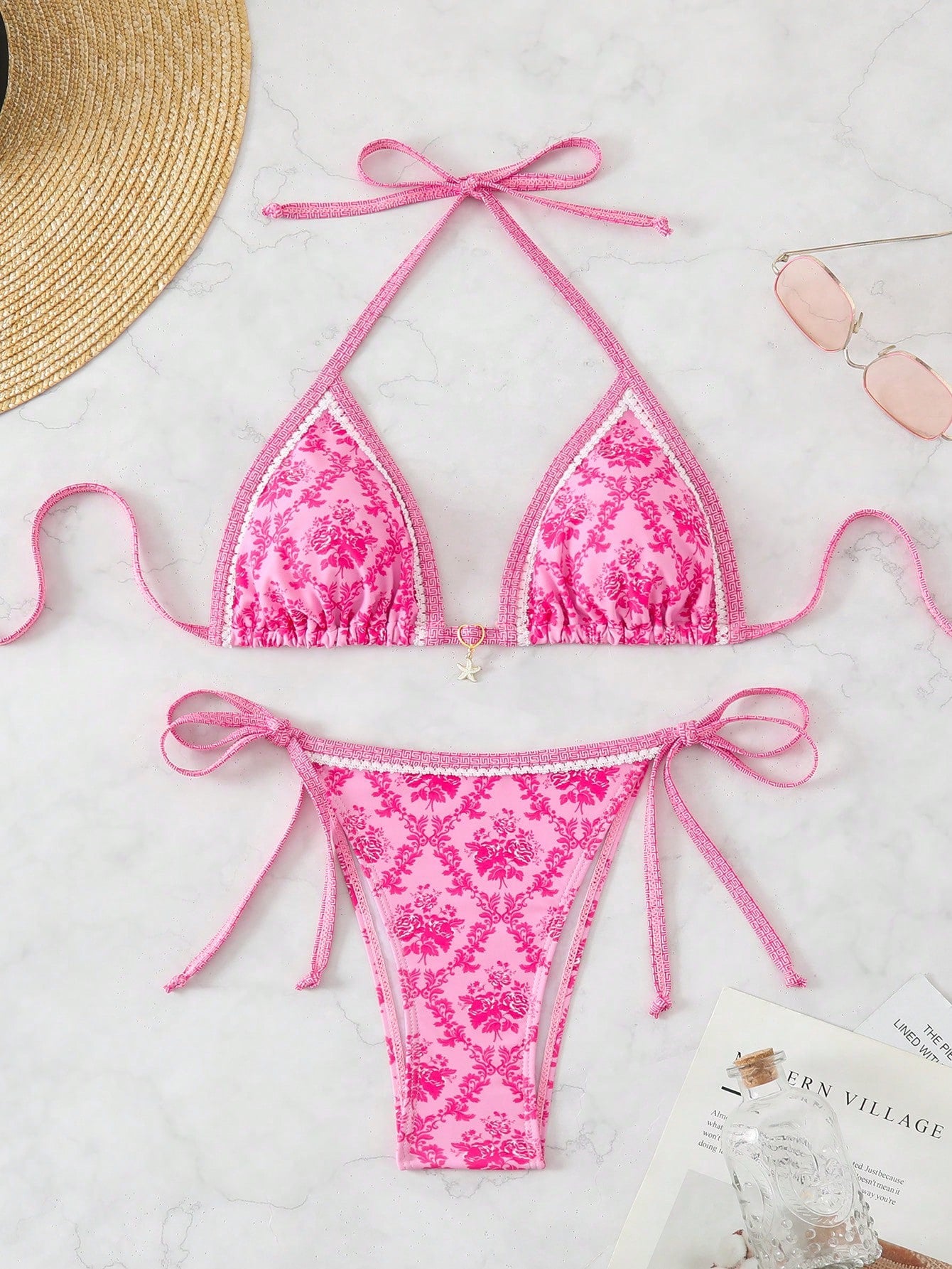 BKN 7922 talla m rosado