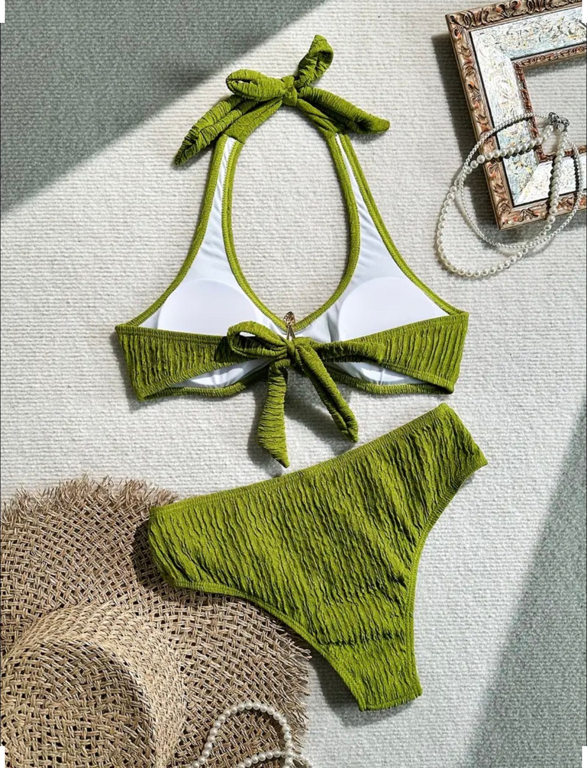 BKN 4076 talla verde m
