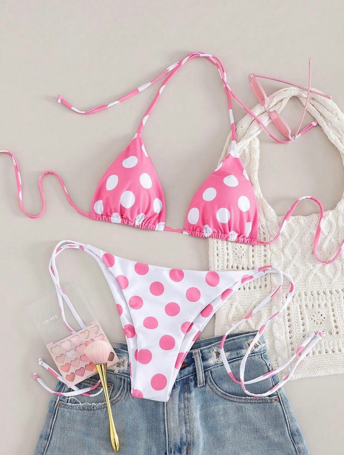 BKN 8114 talla m rosado