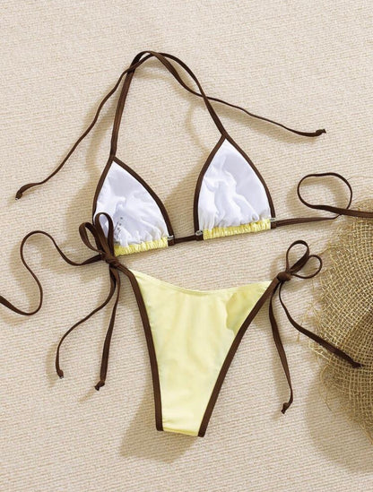 BKN 2595 talla s amarillo