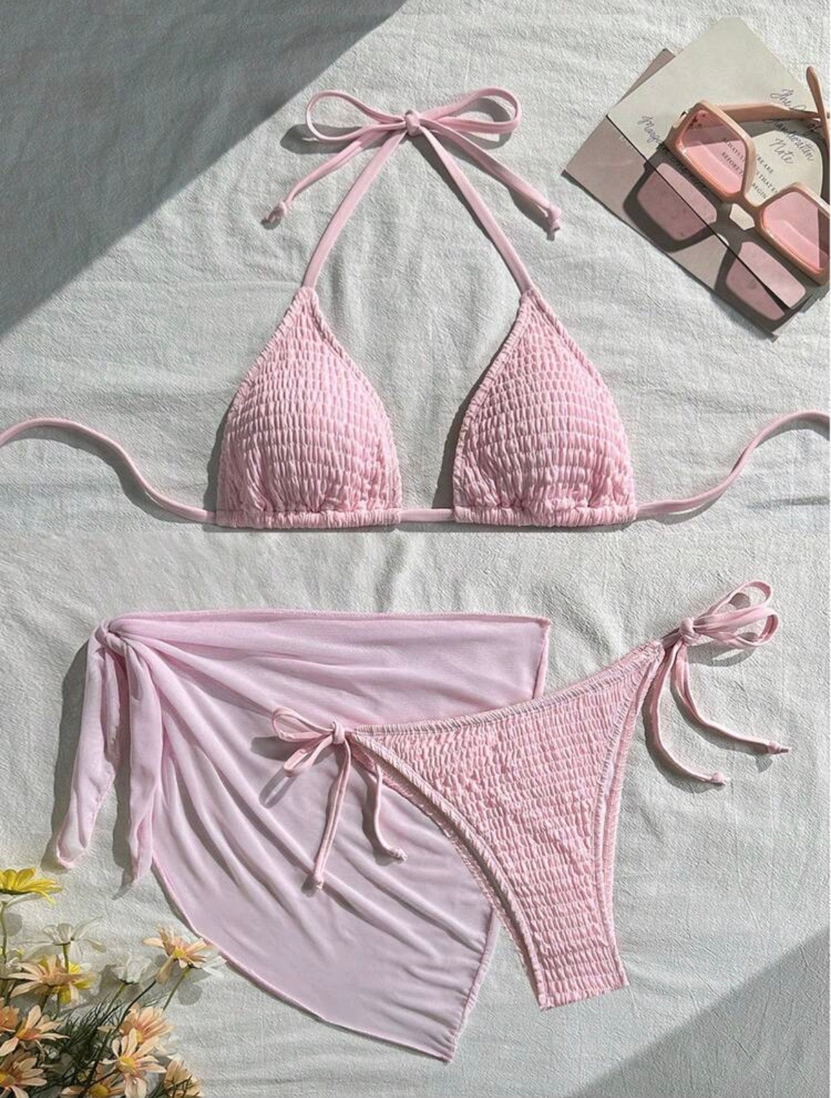 BKN 5808 talla s rosado