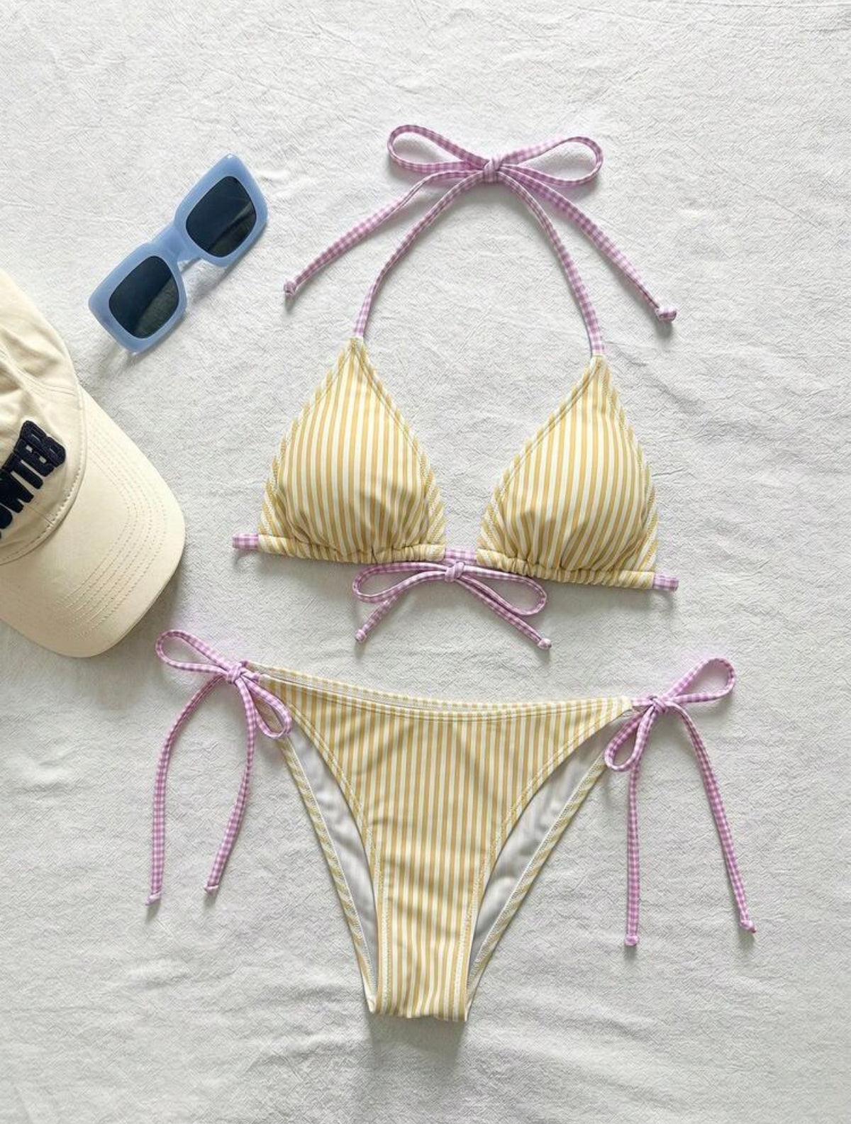 BKN 9327 talla s amarillo
