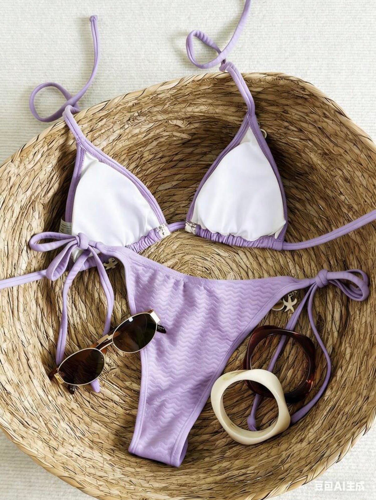 BKN 8538 talla m morado