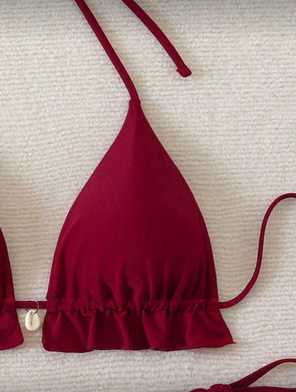 BKN 6688 talla m rojo