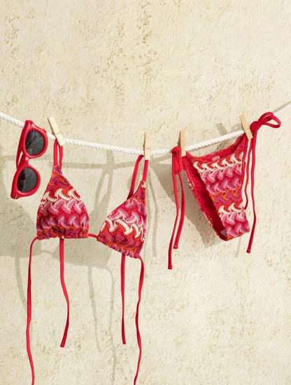 BKN 7824 talla m rojo
