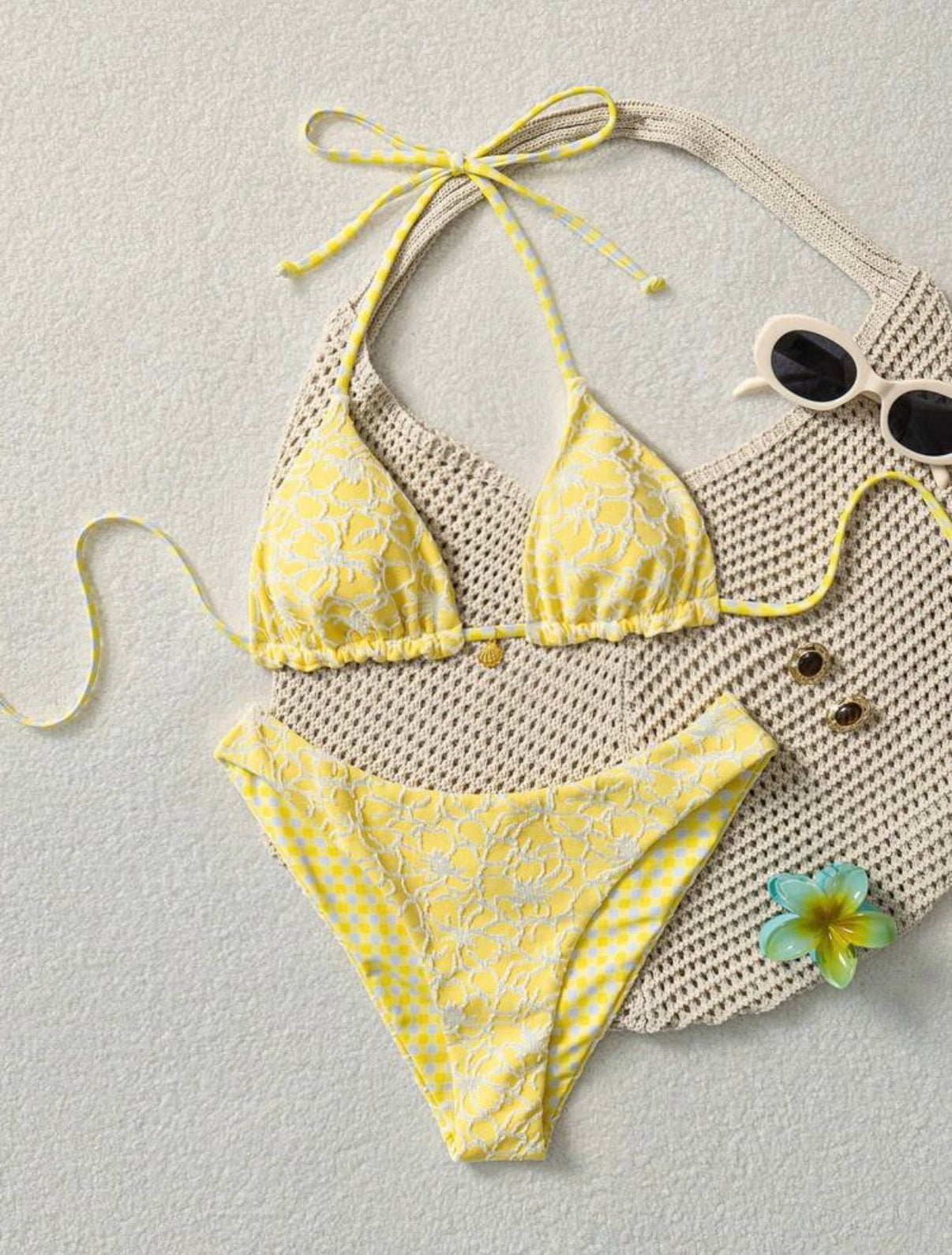 BKN 5749 talla m amarillo