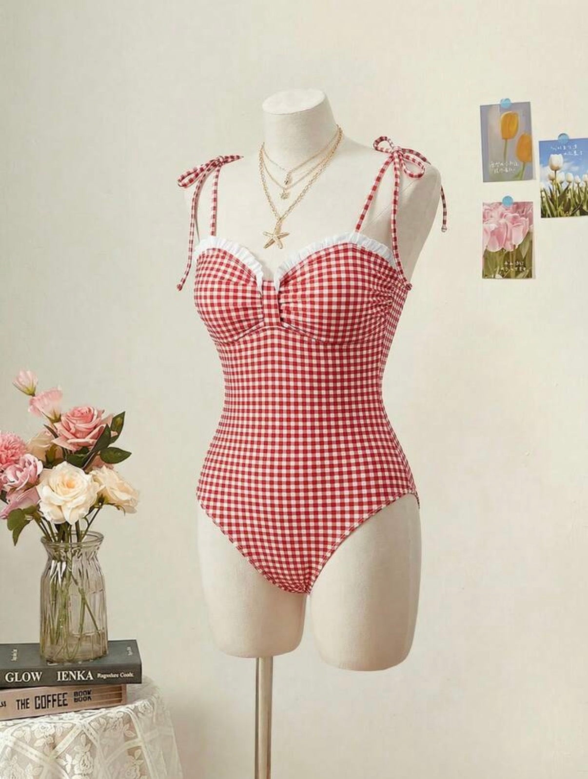BKN 8825 talla s rojo
