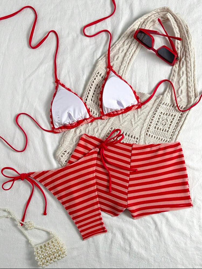 BKN 2251 talla m rojo