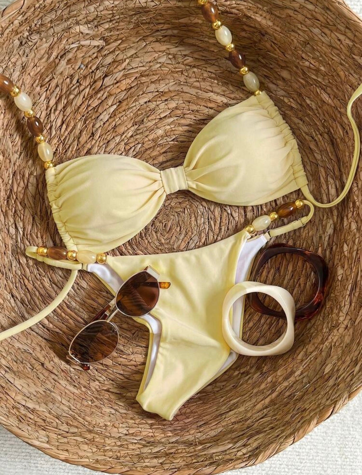 BKN 9918 talla m amarillo