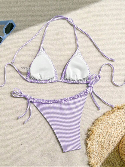 BKN 5337 talla s morado