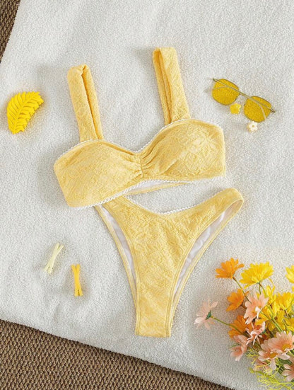 BKN 3490 talla l amarillo