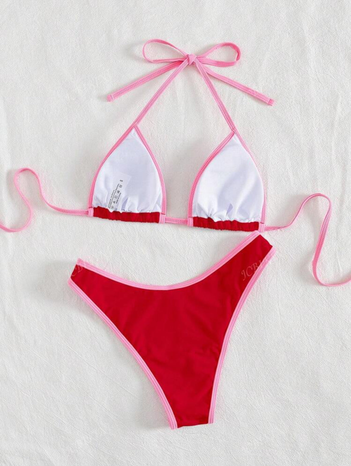 BKN 0640 talla s rojo