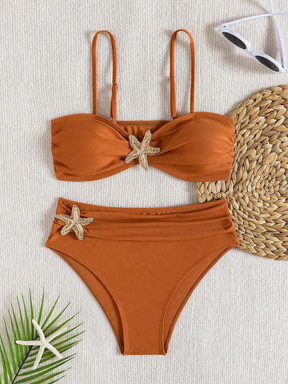 BKN 4718 talla l naranja
