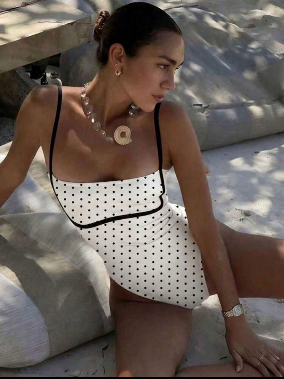 BKN 7152 talla m blanco